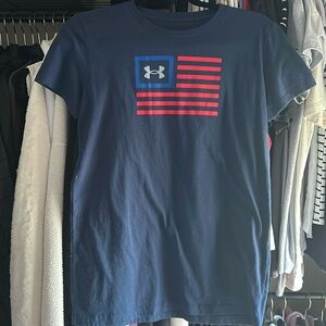 under armour women’s freedom tee
